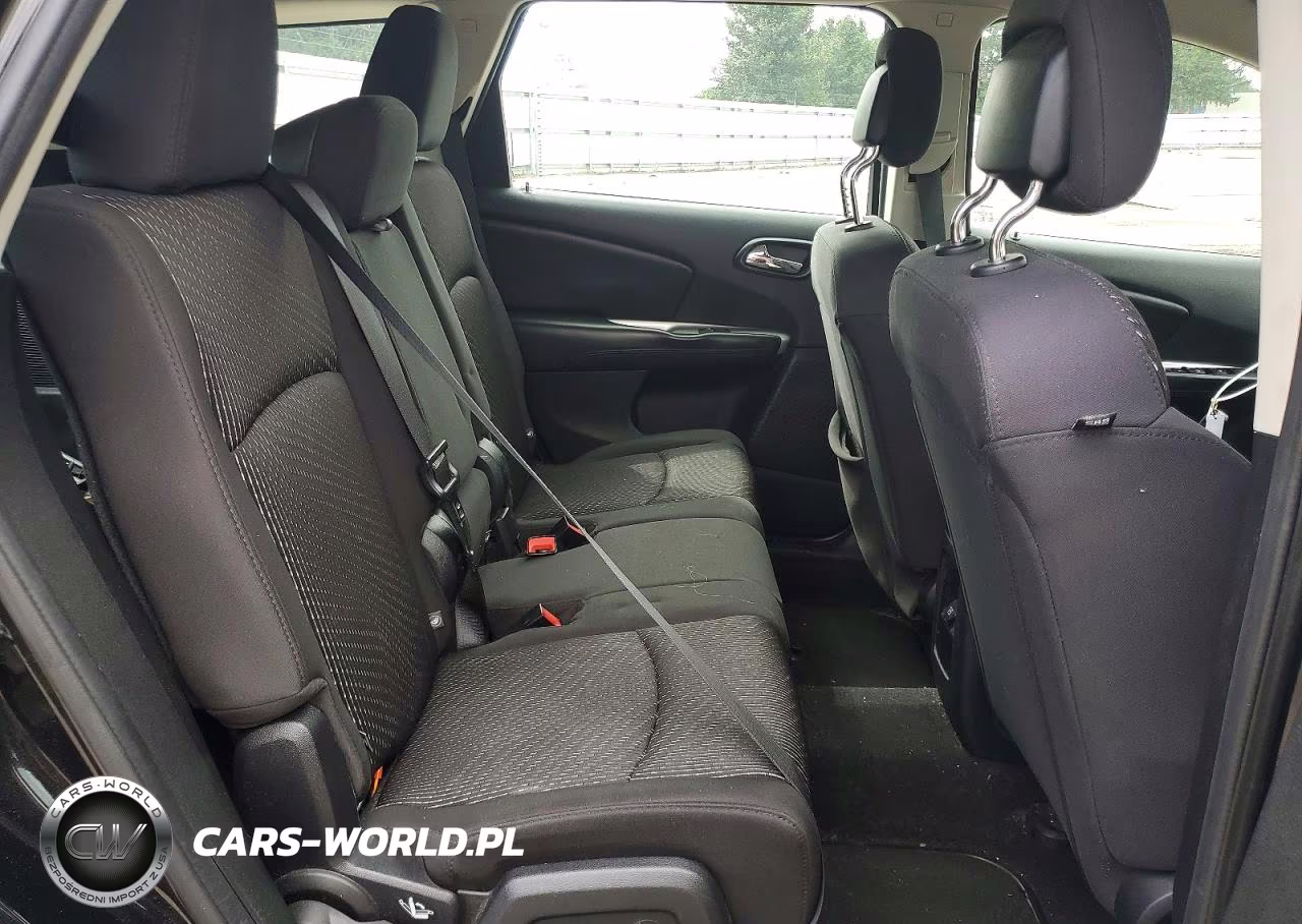 2014 Dodge Journey Se VIN:3C4PDCAB8ET218069 - 11