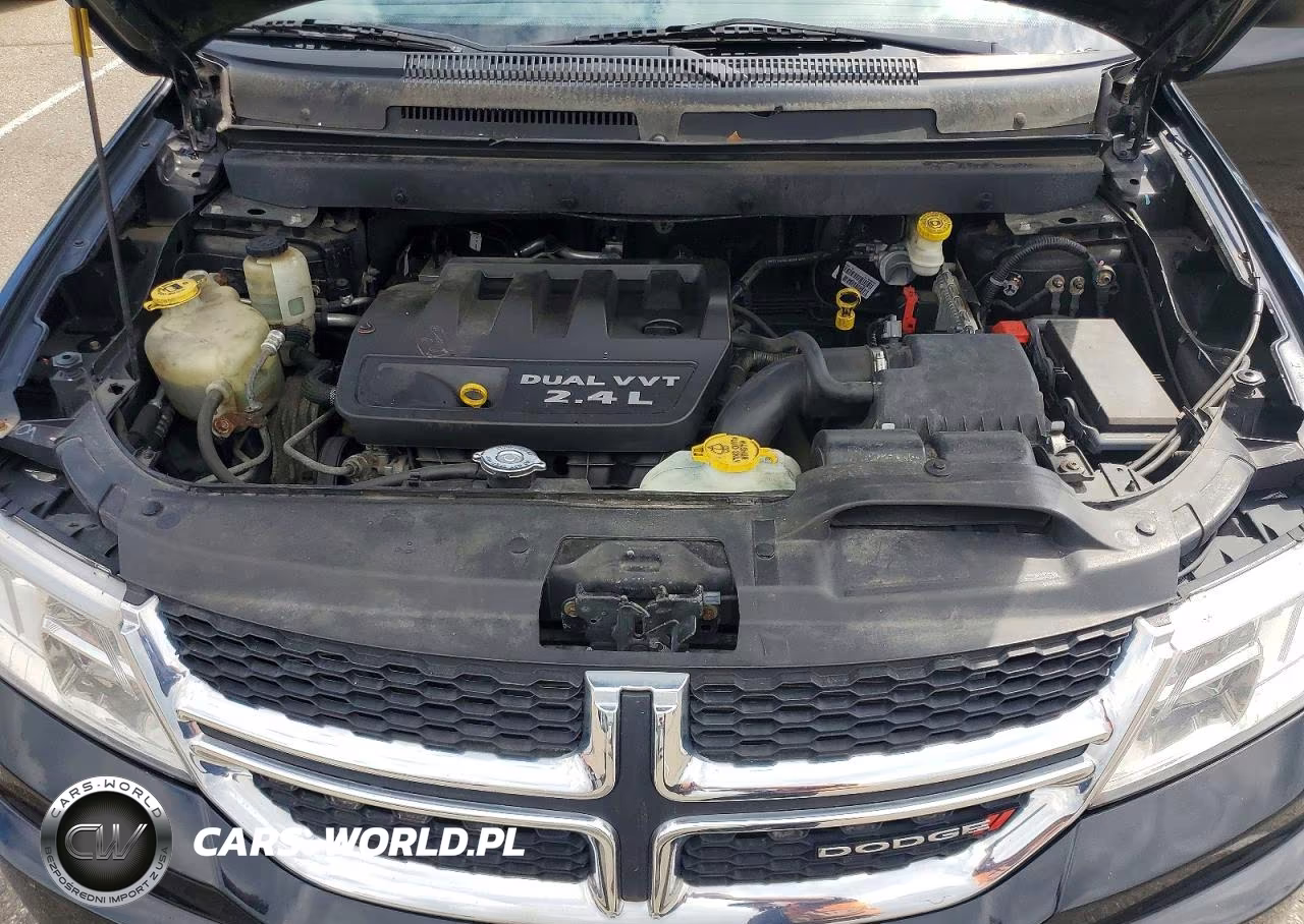 2014 Dodge Journey Se VIN:3C4PDCAB8ET218069 - 12