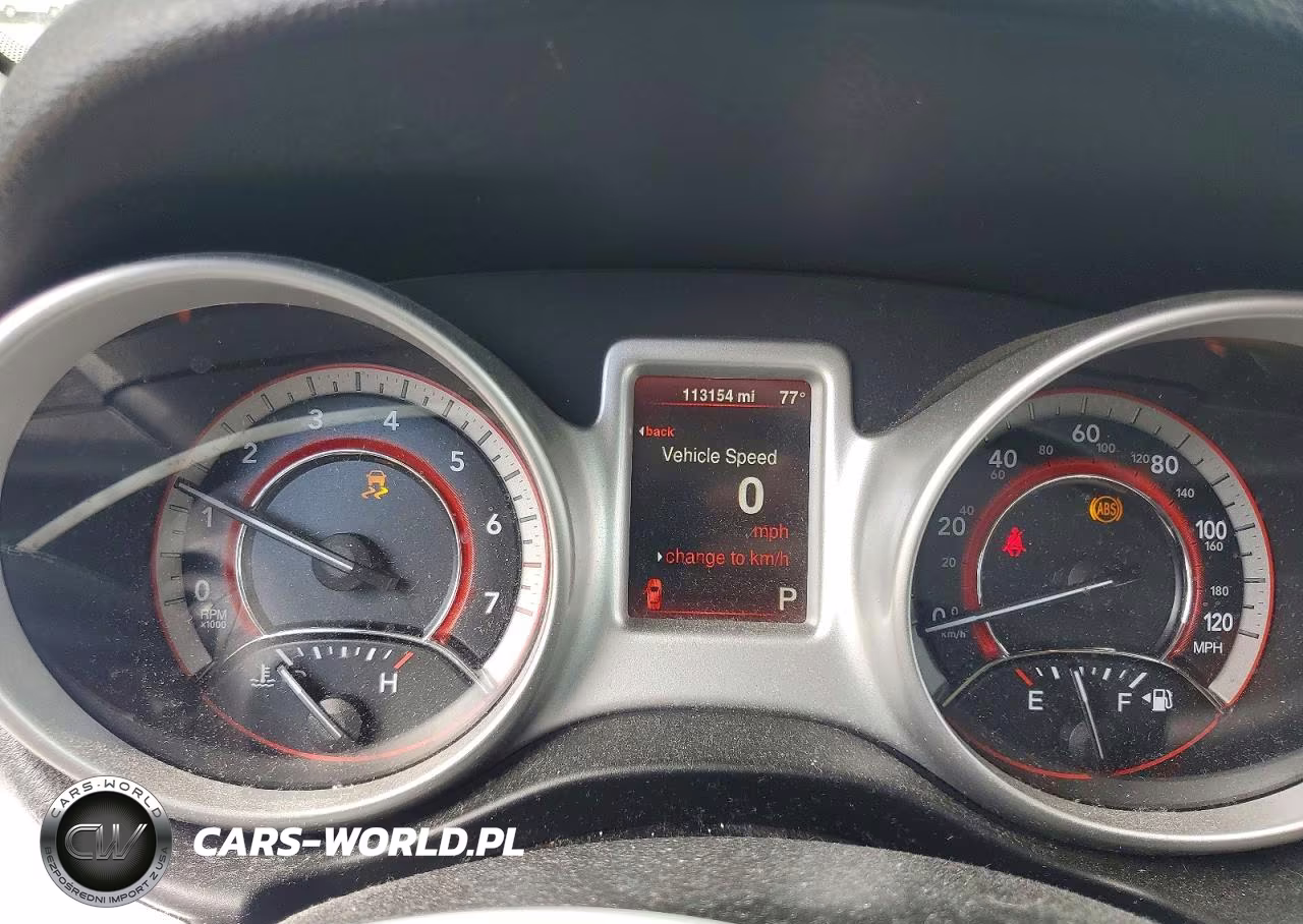 2014 Dodge Journey Se VIN:3C4PDCAB8ET218069 - 9