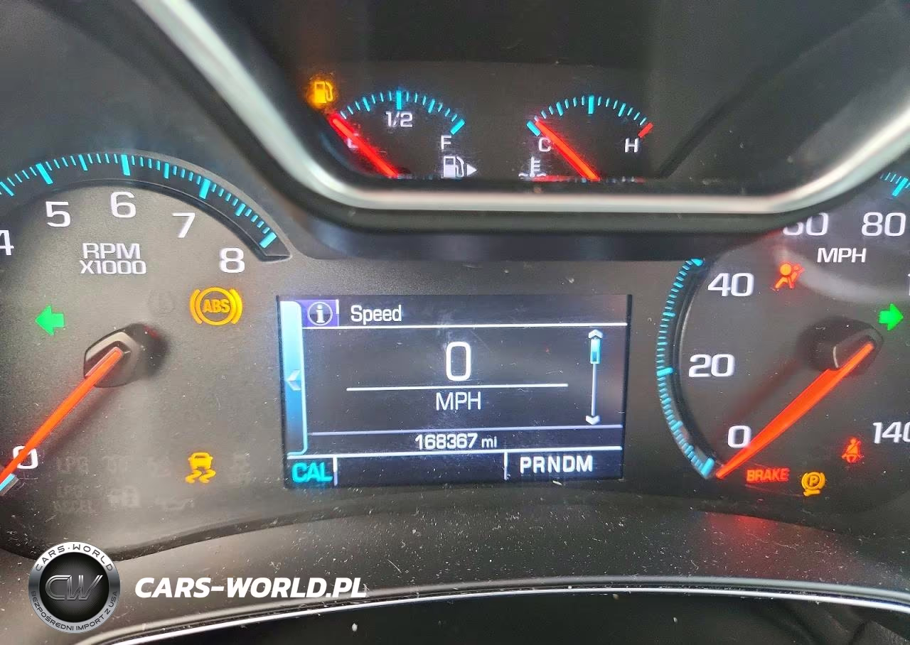2017 Chevrolet Impala Lt VIN:2G1105S33H9171294 - 9