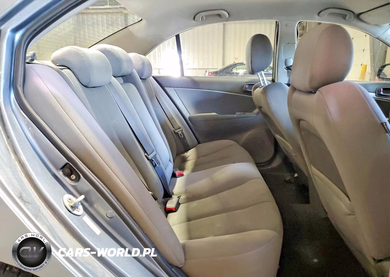 2009 Hyundai Sonata Gls VIN:5NPET46C99H561223 - 10