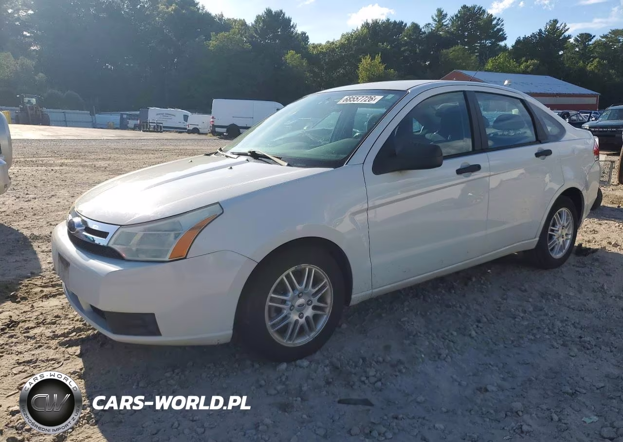 2009 Ford Focus Se