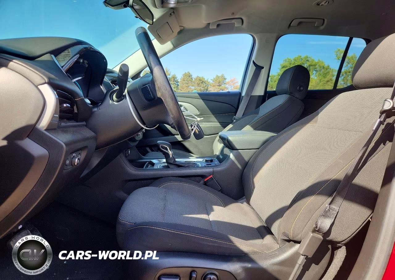 2021 Chevrolet Traverse Lt VIN:1GNEVGKW9MJ124289 - 7