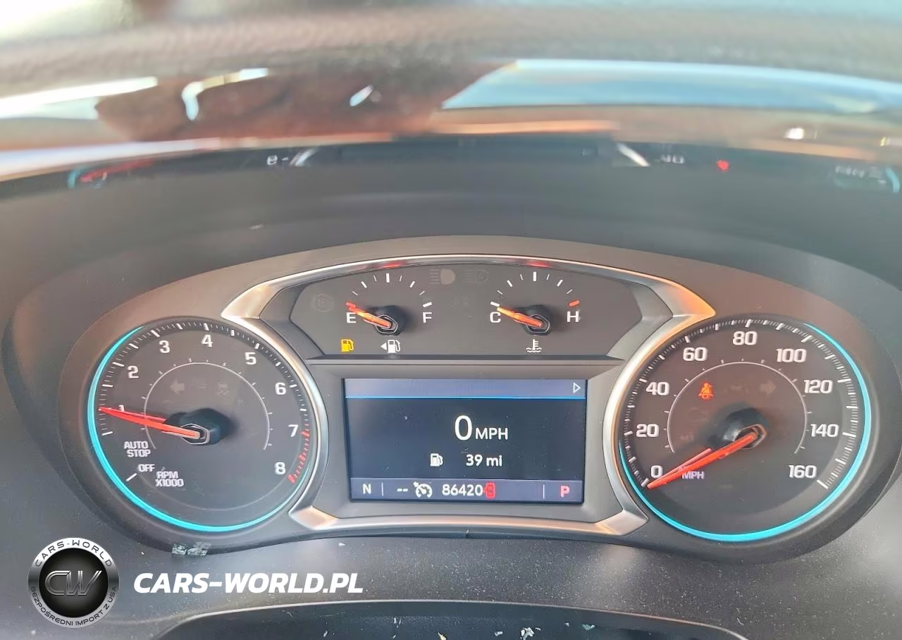 2021 Chevrolet Traverse Lt VIN:1GNEVGKW9MJ124289 - 9