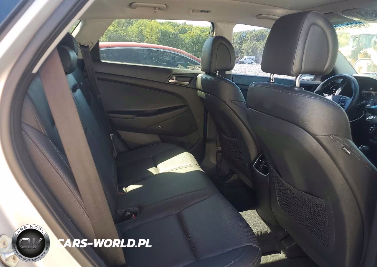 2018 Hyundai Tucson Limited VIN:KM8J3CA27JU825505 - 10