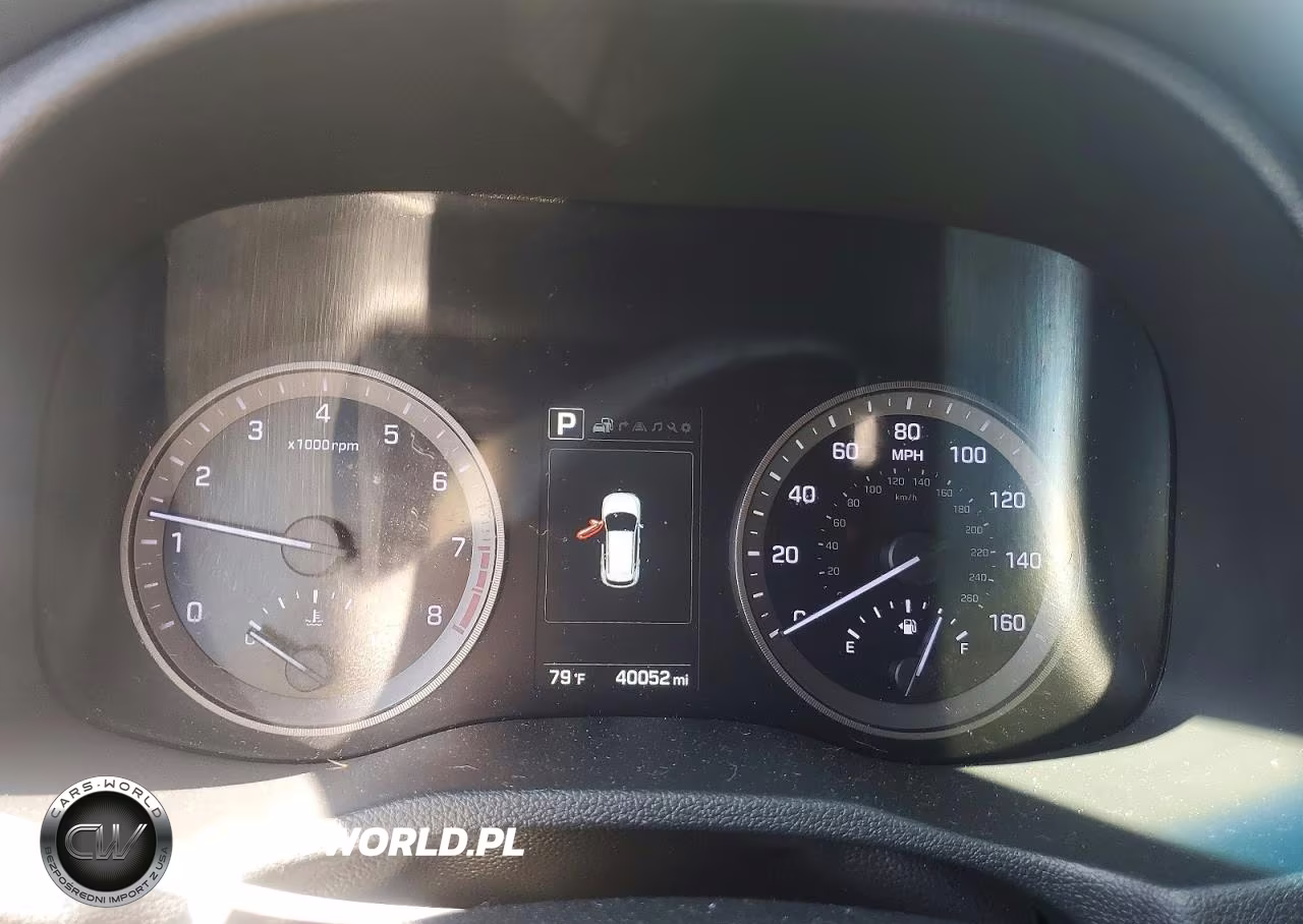 2018 Hyundai Tucson Limited VIN:KM8J3CA27JU825505 - 9