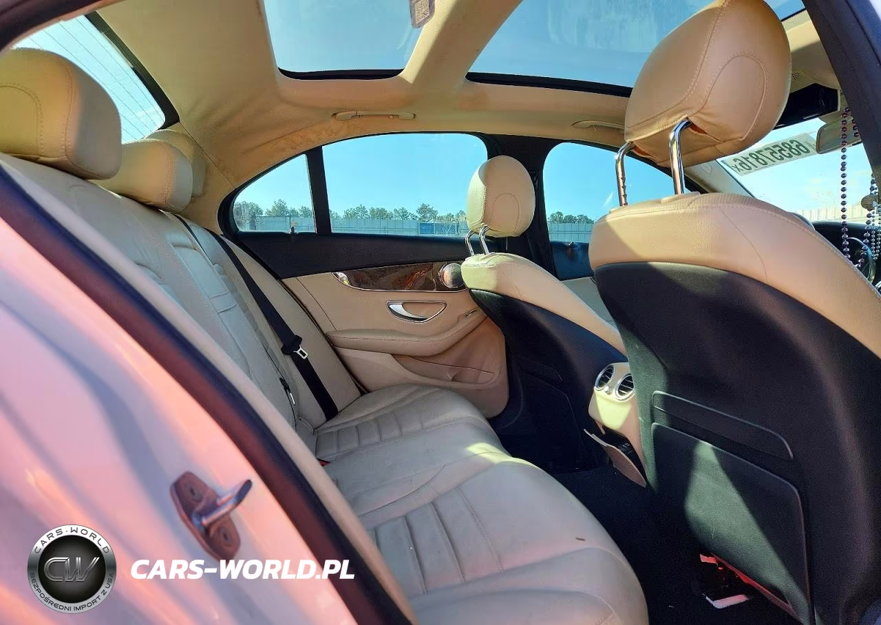 2017 Mercedes-Benz C 300 VIN:WDDWF4JB2HR281201 - 10