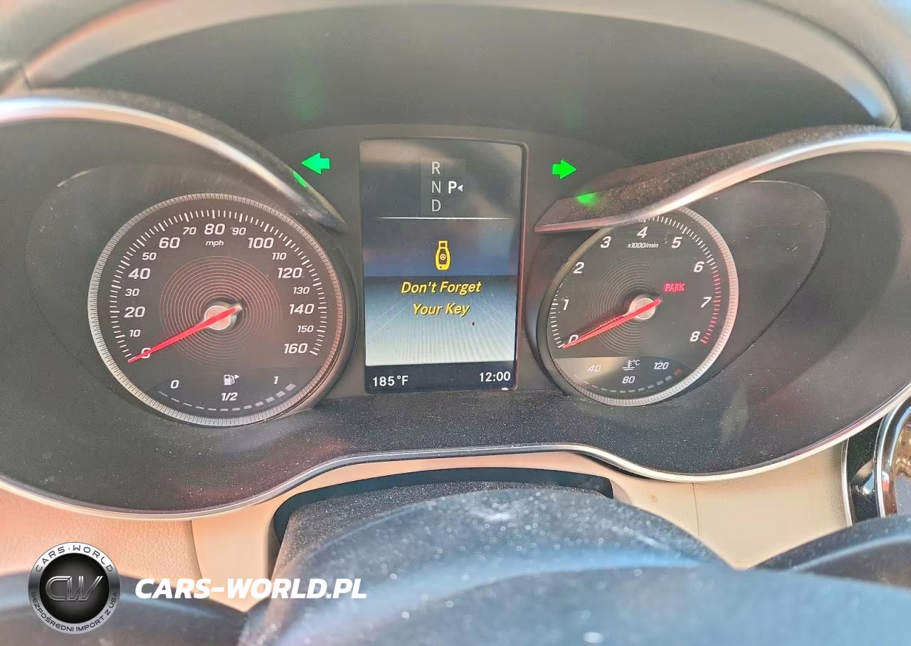 2017 Mercedes-Benz C 300 VIN:WDDWF4JB2HR281201 - 9