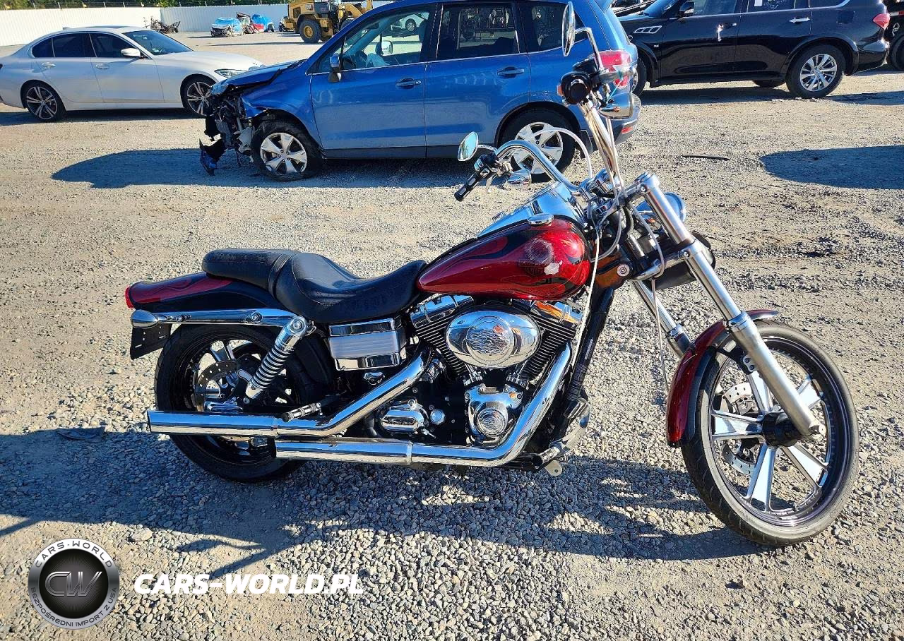 2007 Harley-Davidson Fxdwg