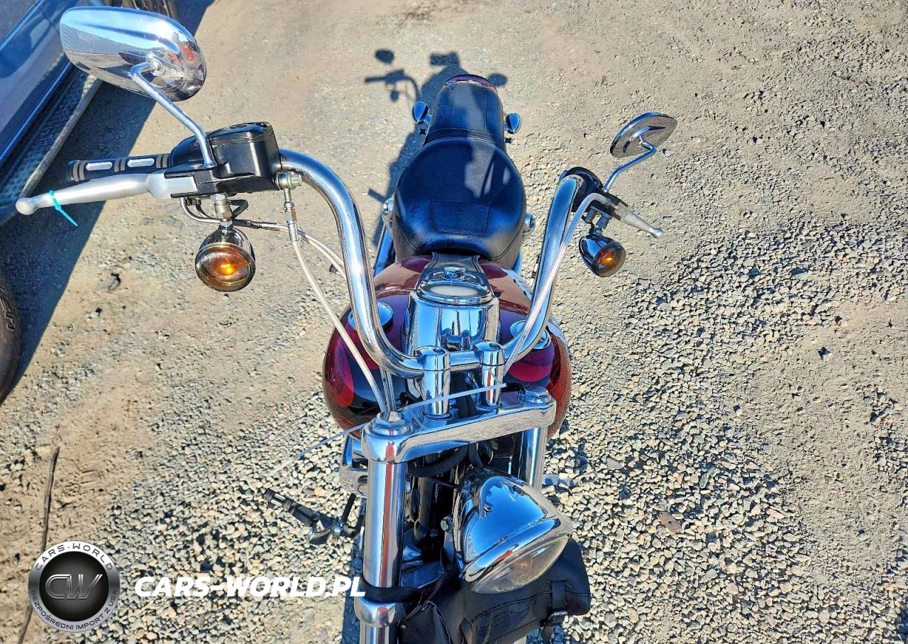 2007 Harley-Davidson Fxdwg VIN:1HD1GP4157K305647 - 5