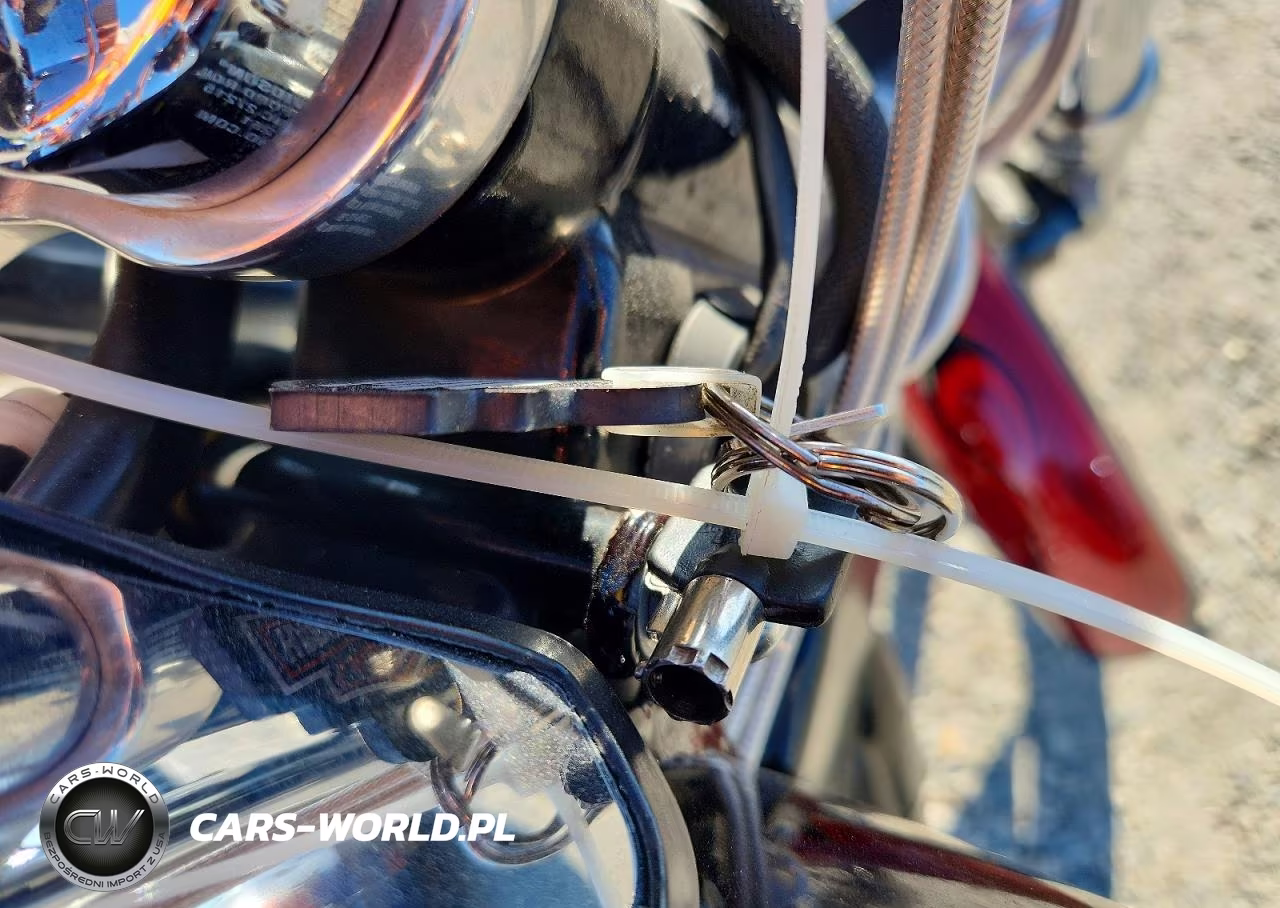 2007 Harley-Davidson Fxdwg VIN:1HD1GP4157K305647 - 8