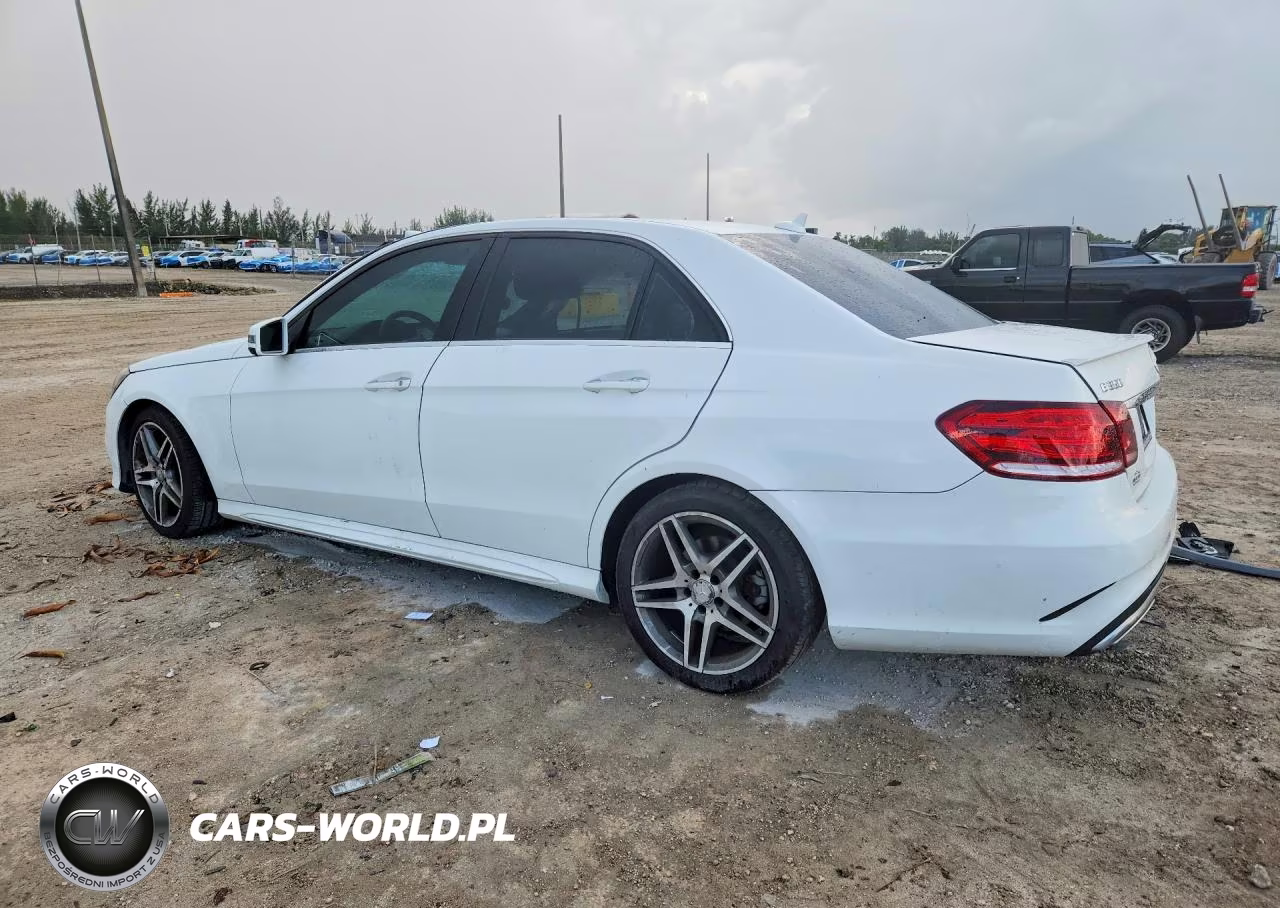 2015 Mercedes-Benz E 350 4Matic VIN:WDDHF8JB8FB122821 - 2