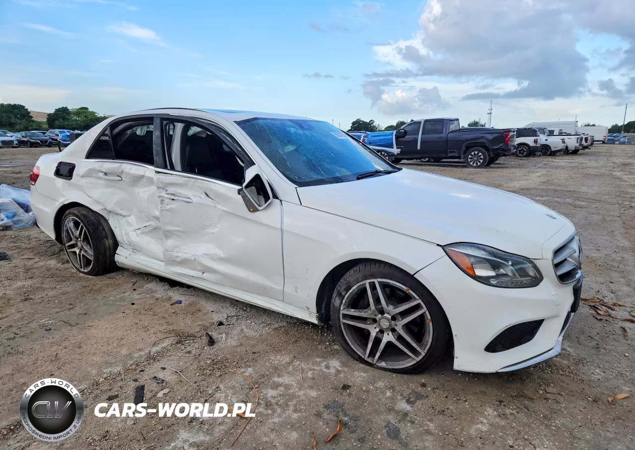 2015 Mercedes-Benz E 350 4Matic VIN:WDDHF8JB8FB122821 - 4