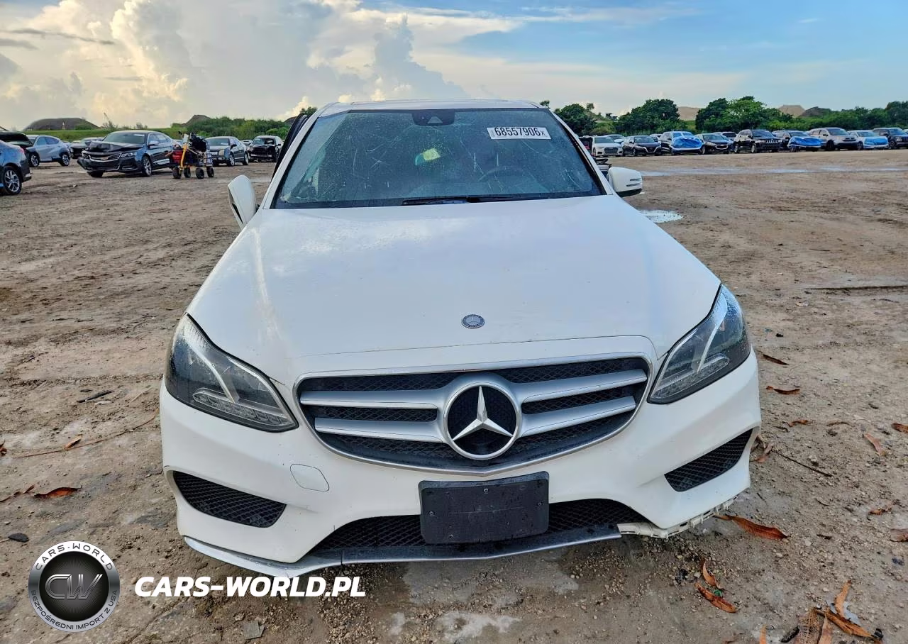 2015 Mercedes-Benz E 350 4Matic VIN:WDDHF8JB8FB122821 - 5