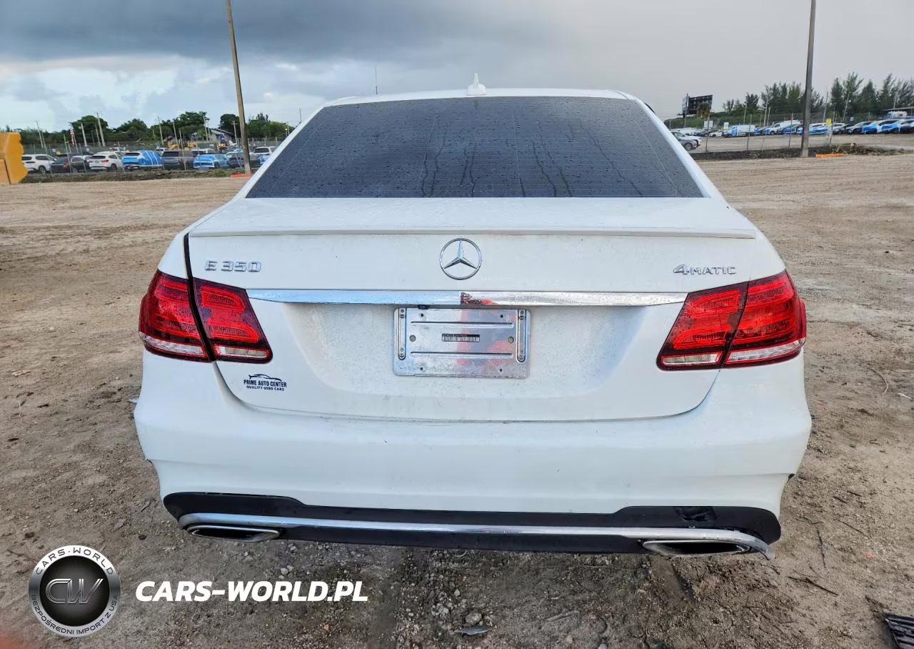 2015 Mercedes-Benz E 350 4Matic VIN:WDDHF8JB8FB122821 - 6