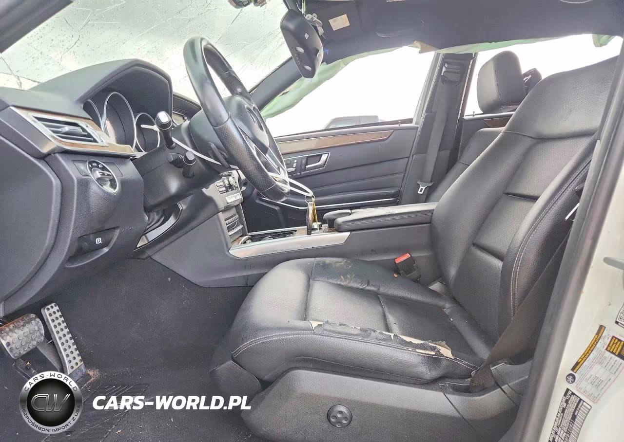 2015 Mercedes-Benz E 350 4Matic VIN:WDDHF8JB8FB122821 - 7