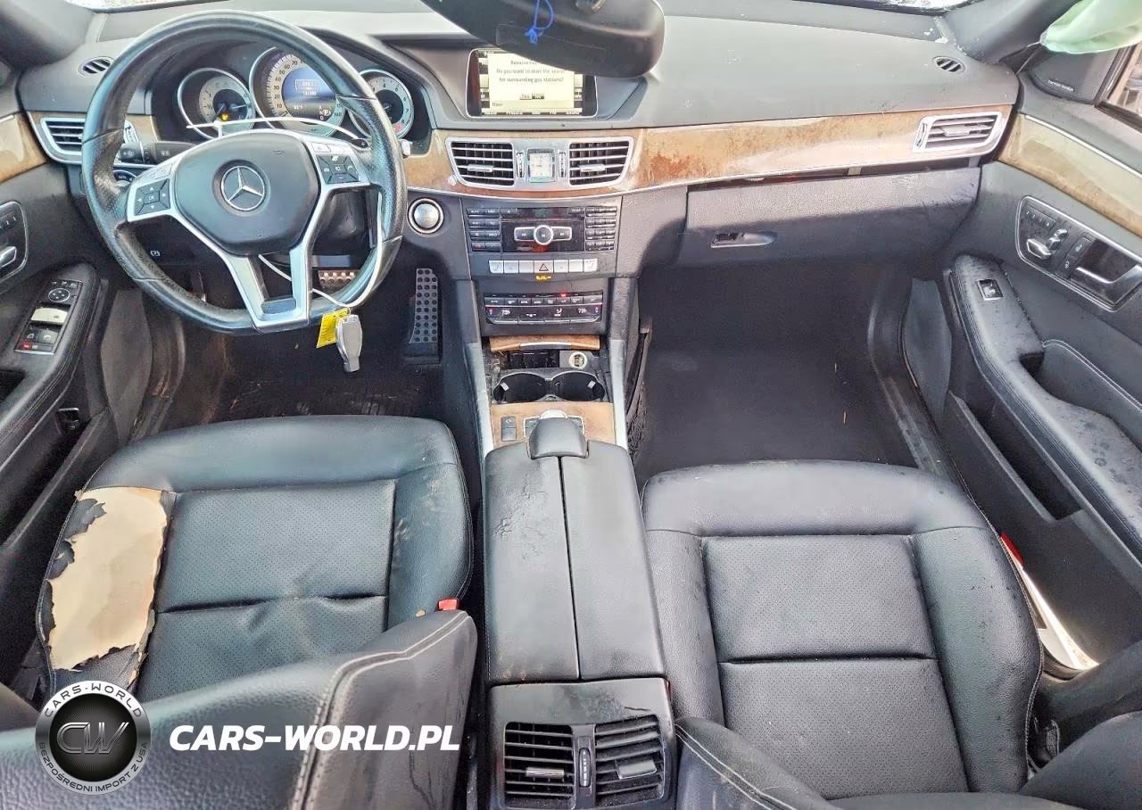 2015 Mercedes-Benz E 350 4Matic VIN:WDDHF8JB8FB122821 - 8