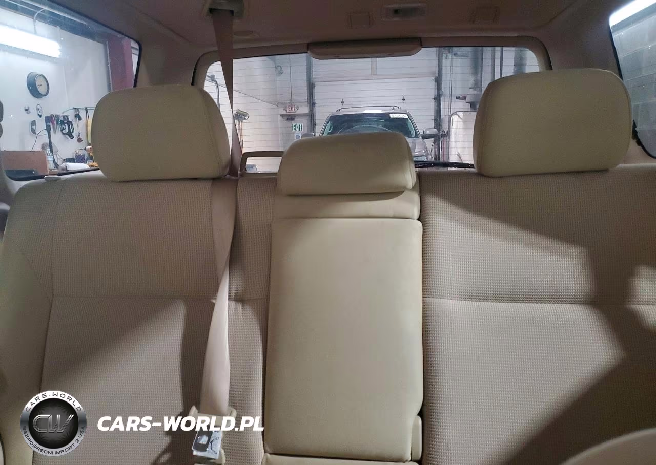2007 Subaru Forester 2.5X VIN:JF1SG63697G719536 - 10