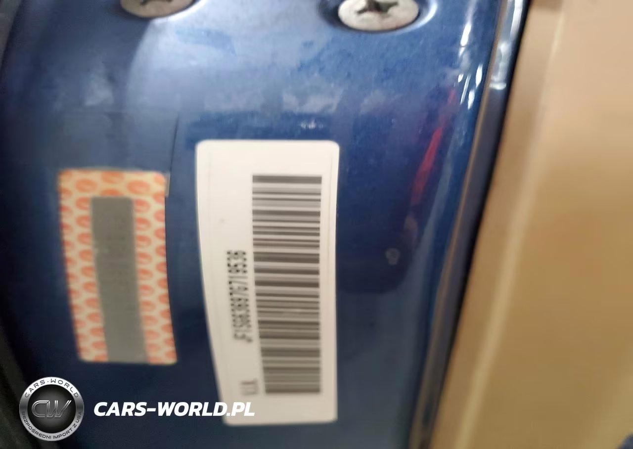 2007 Subaru Forester 2.5X VIN:JF1SG63697G719536 - 13