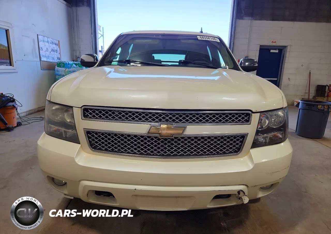 2010 Chevrolet Suburban K1500 Ltz VIN:1GNUKKE39AR246110 - 5
