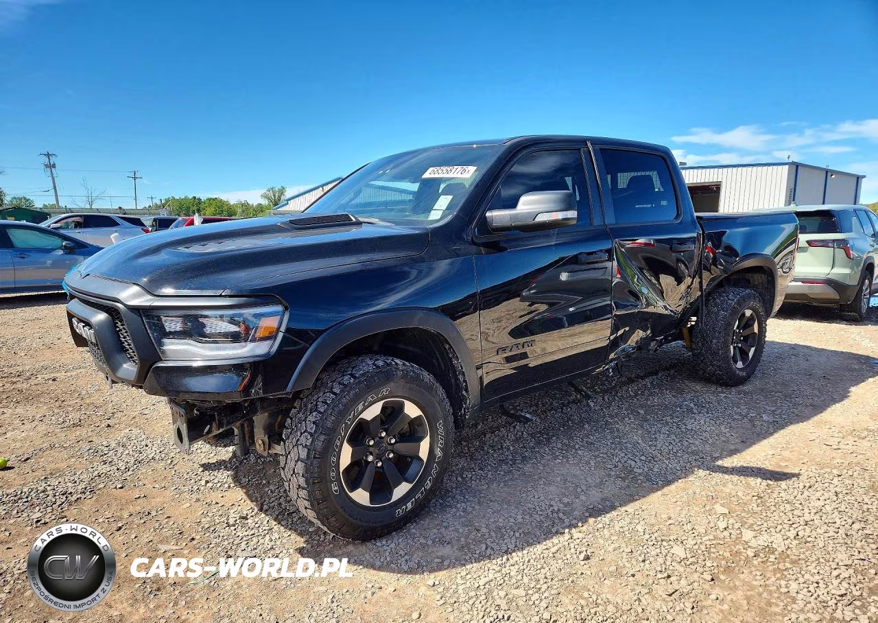 2022 Ram 1500 Rebel – zdjęcie 1 z 12