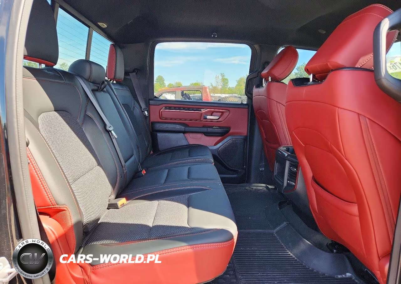 2022 Ram 1500 Rebel VIN:1C6SRFLT0NN352665 - 10