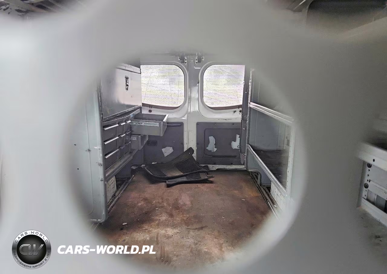 2016 Nissan Nv VIN:1N6AF0KY6GN803976 - 10