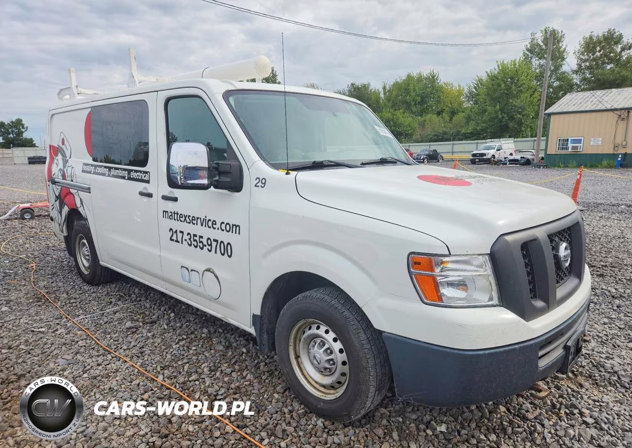 2016 Nissan Nv VIN:1N6AF0KY6GN803976 - 4