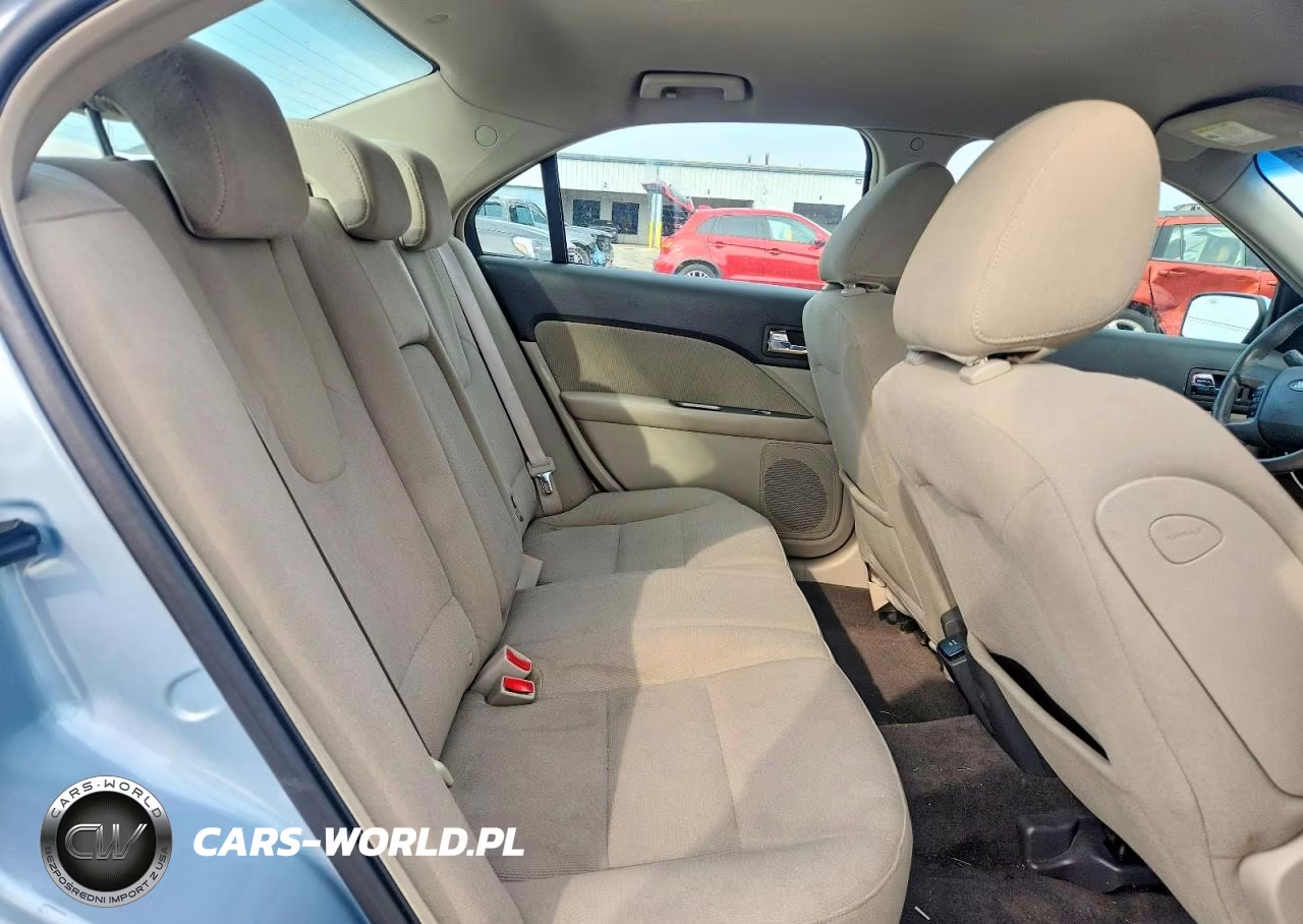2010 Ford Fusion Hybrid VIN:3FADP0L31AR192720 - 10