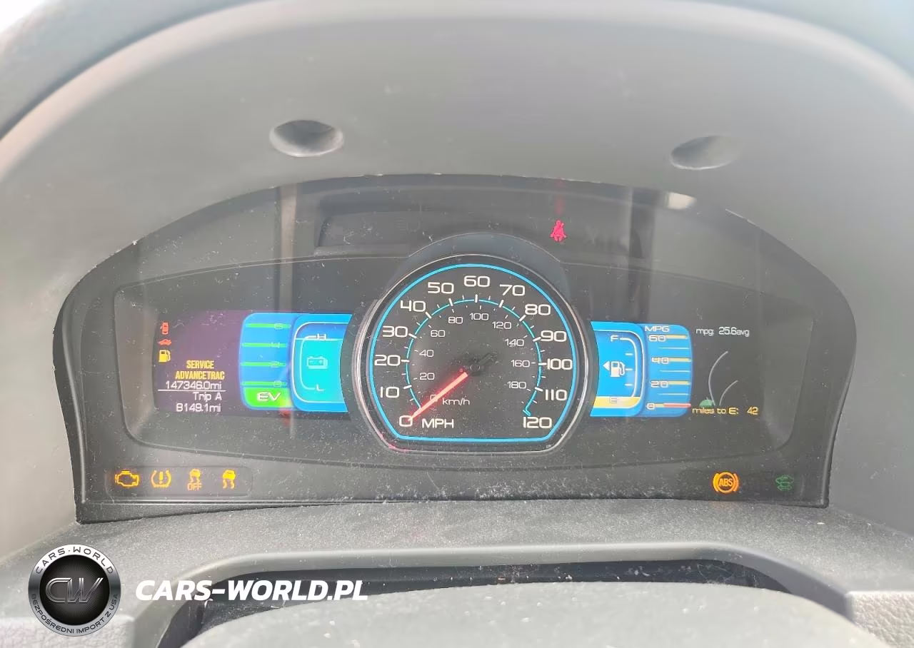 2010 Ford Fusion Hybrid VIN:3FADP0L31AR192720 - 9