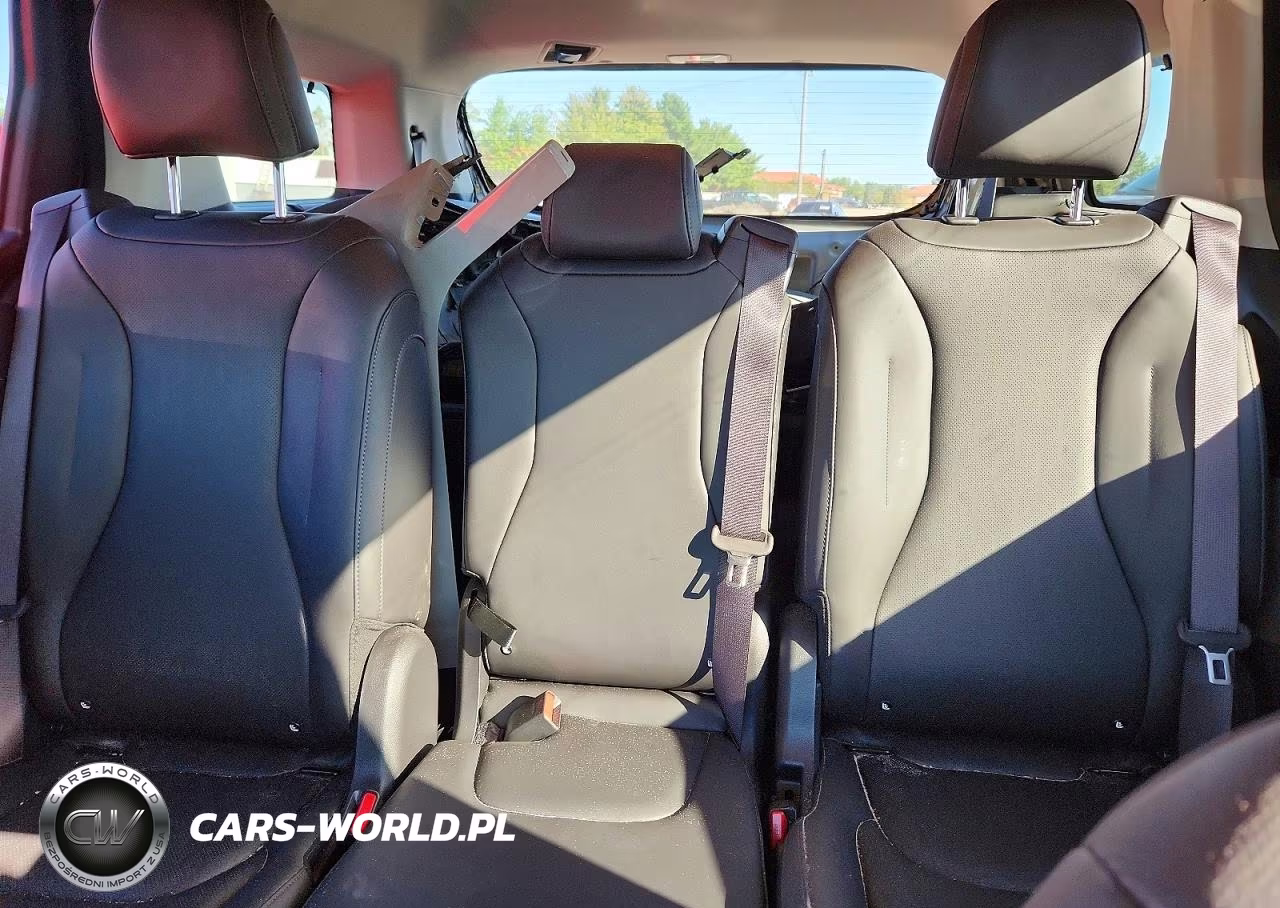 2025 Kia Carnival Ex VIN:KNDNC5K38S6547583 - 10