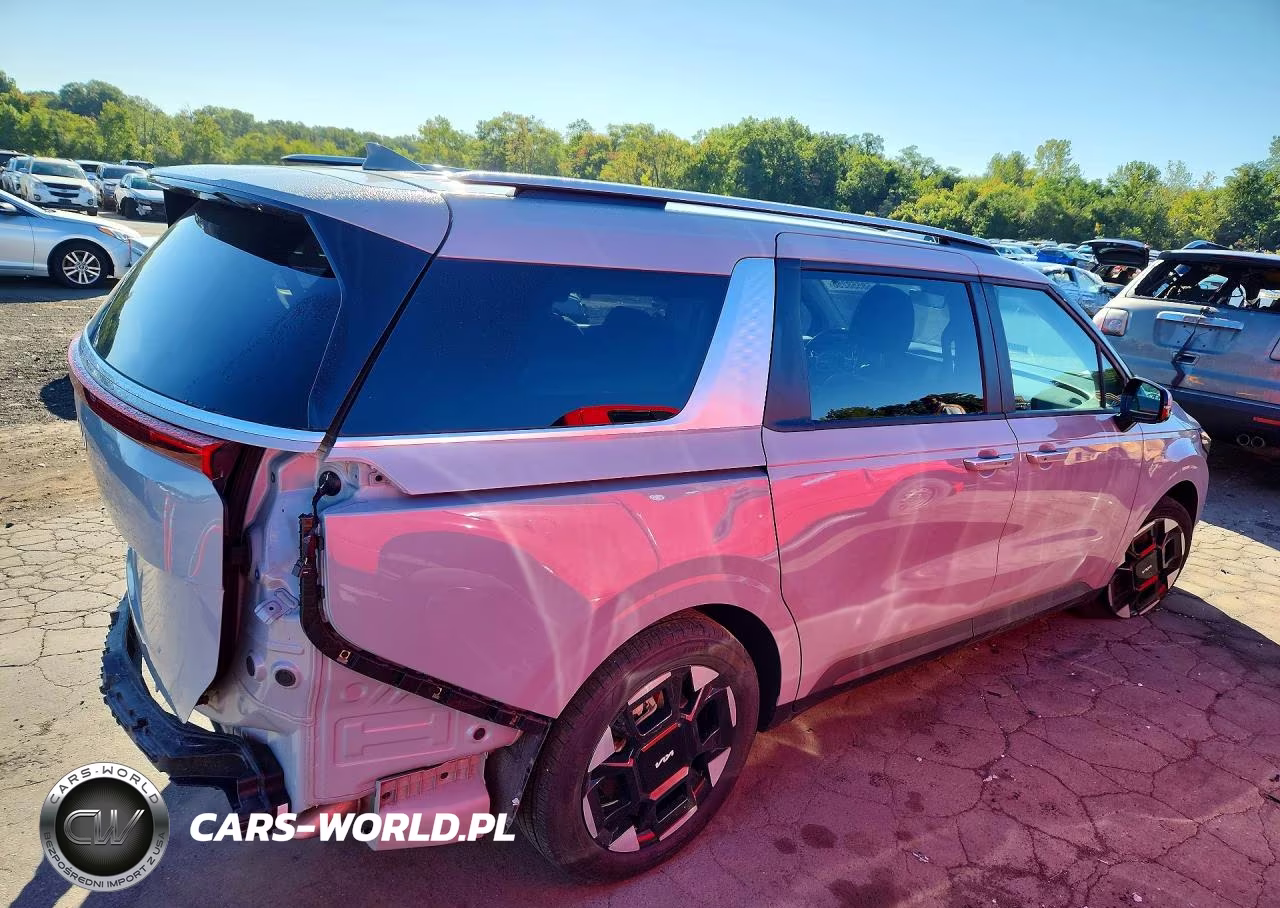 2025 Kia Carnival Ex VIN:KNDNC5K38S6547583 - 3