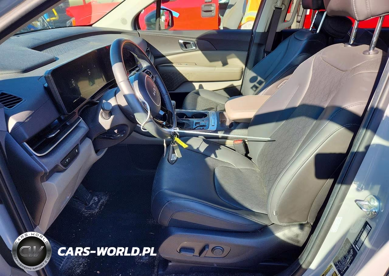 2025 Kia Carnival Ex VIN:KNDNC5K38S6547583 - 7