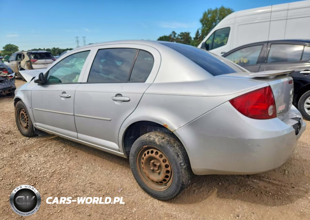 2009 Chevrolet Cobalt Lt VIN:1G1AT58H197121345 - 2
