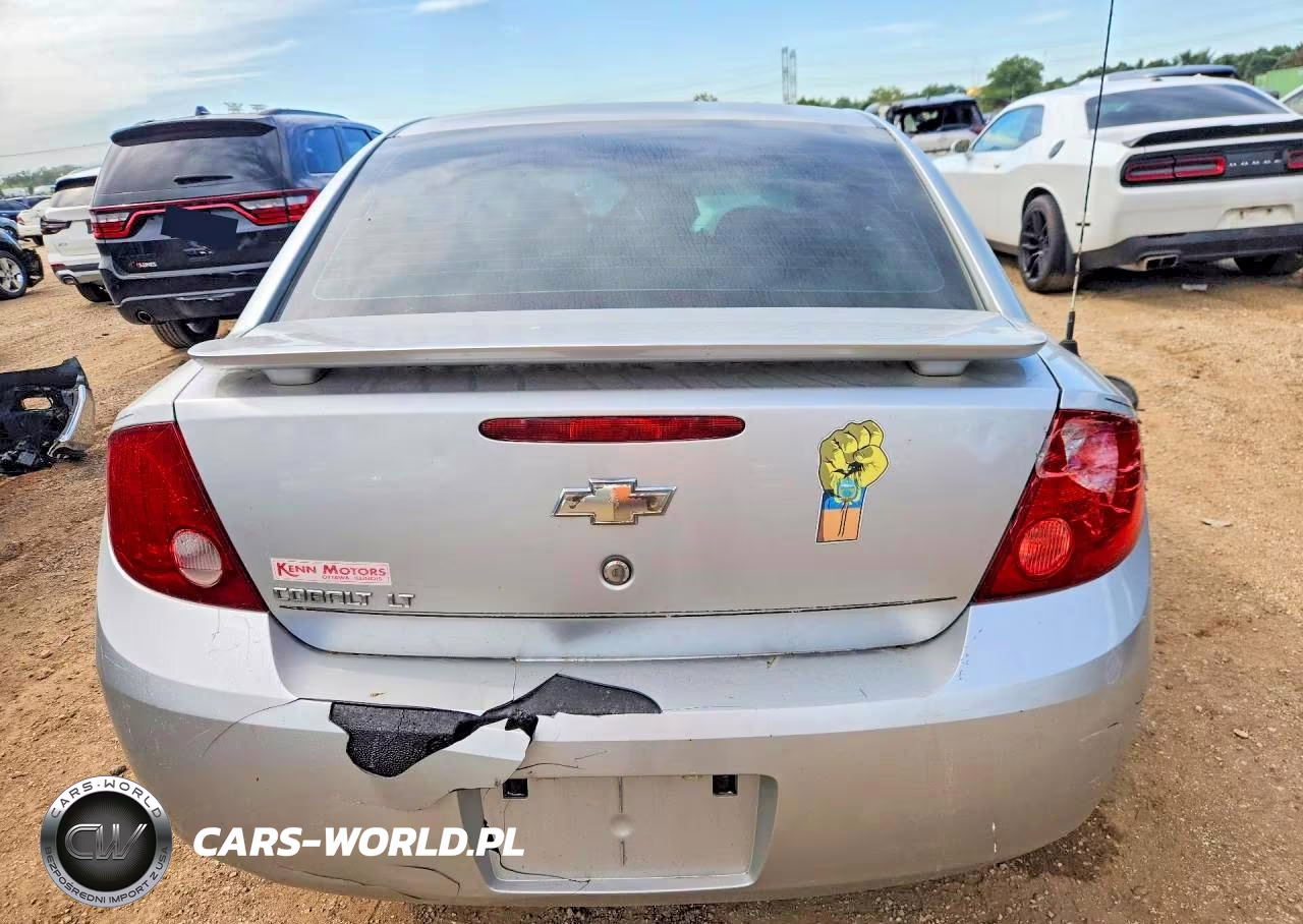 2009 Chevrolet Cobalt Lt VIN:1G1AT58H197121345 - 6