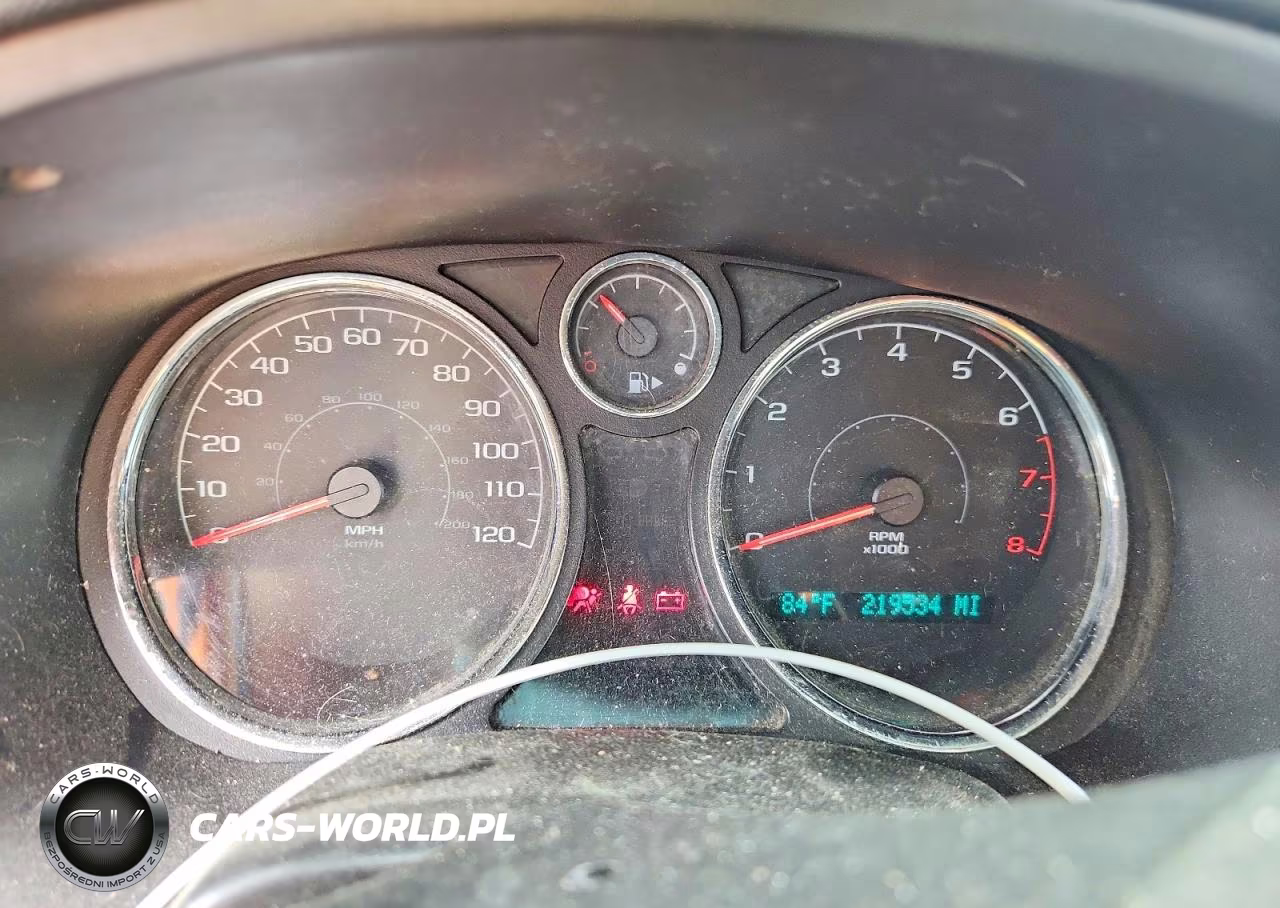 2009 Chevrolet Cobalt Lt VIN:1G1AT58H197121345 - 9