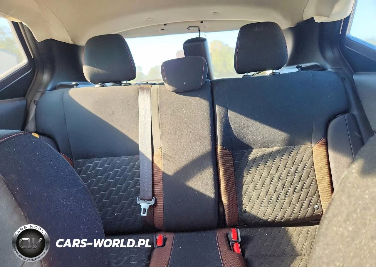 2023 Nissan Kicks Sr VIN:3N1CP5DV9PL566525 - 10
