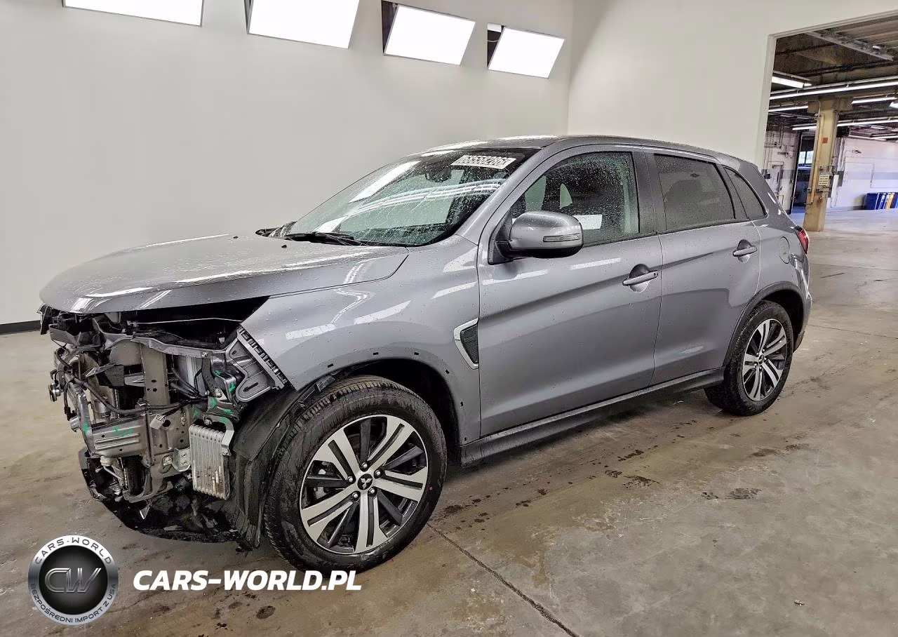 2026 Mitsubishi Outlander Sport S-Se VIN:JA4ARUAU3TU016915 - 1