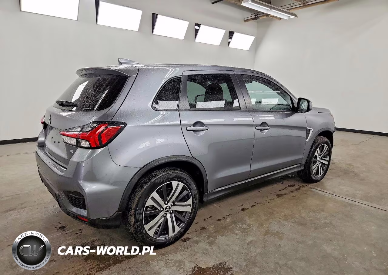 2026 Mitsubishi Outlander Sport S-Se VIN:JA4ARUAU3TU016915 - 3