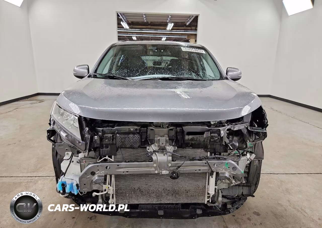 2026 Mitsubishi Outlander Sport S-Se VIN:JA4ARUAU3TU016915 - 5