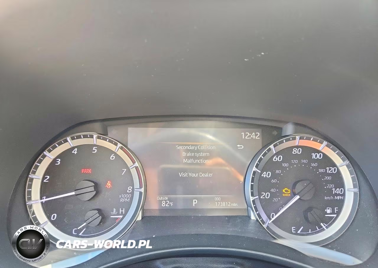 2023 Toyota Highlander Xle VIN:5TDKDRBH3PS505543 - 9