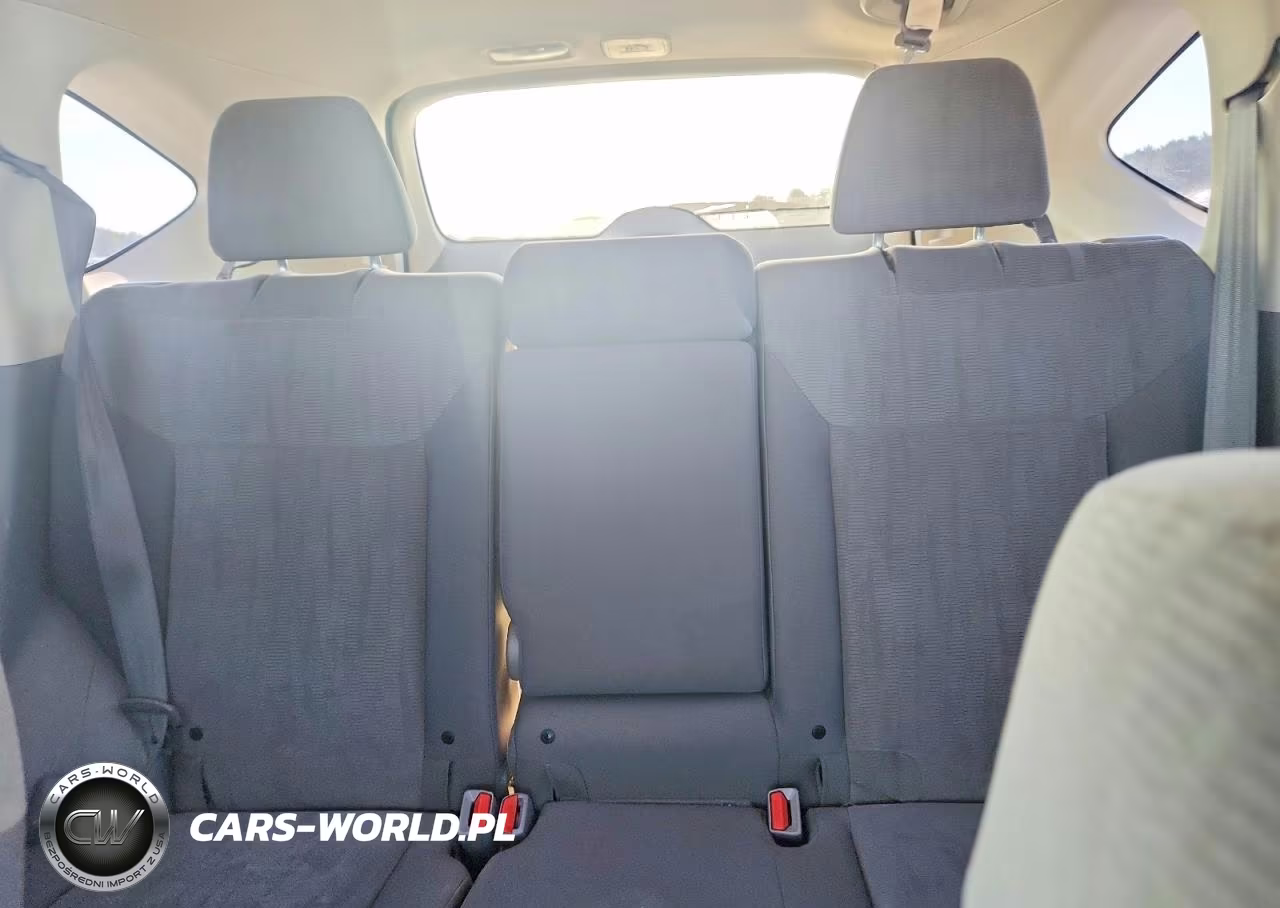2013 Honda Cr-V Lx VIN:2HKRM4H37DH642967 - 10