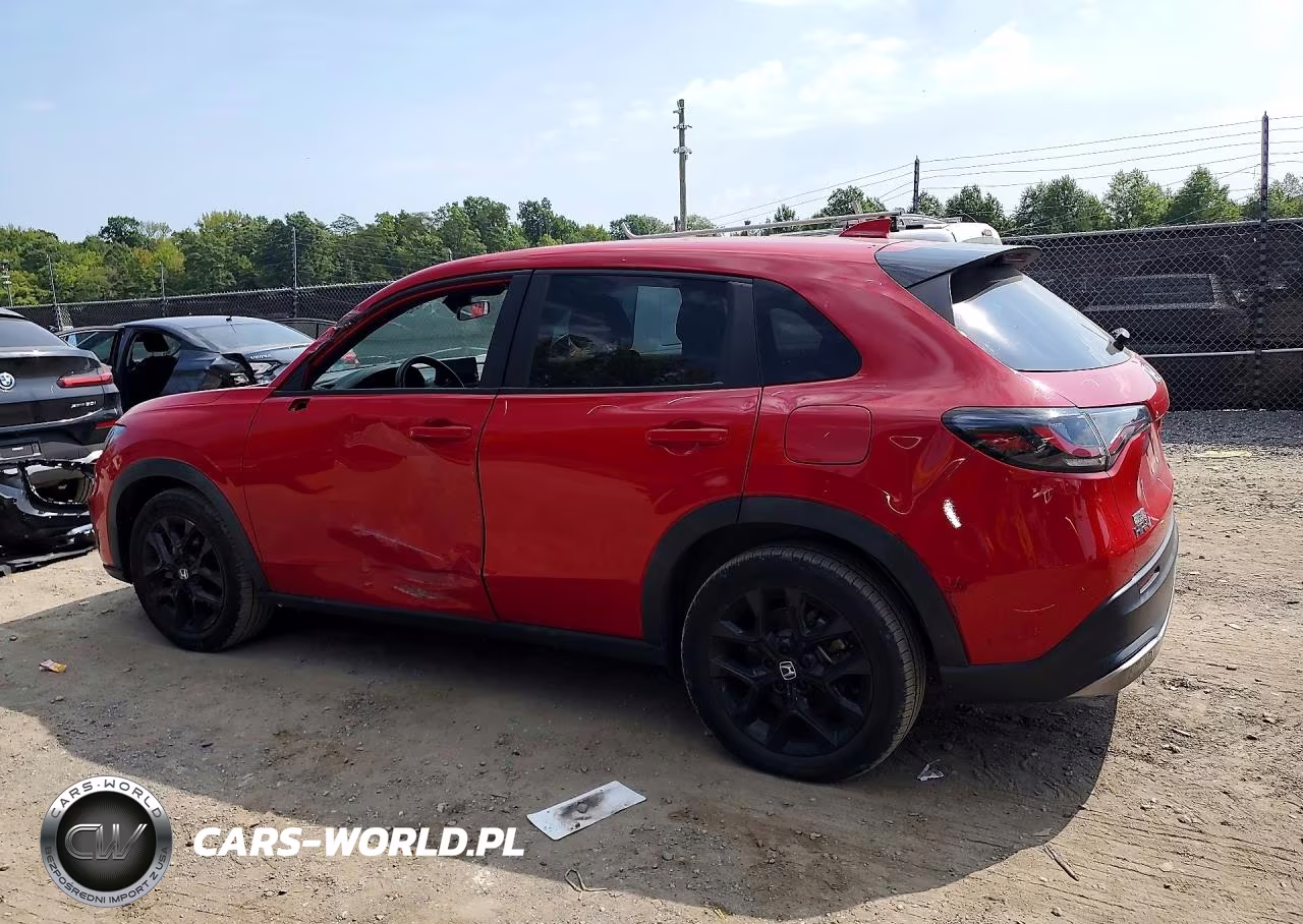 2023 Honda Hr-V Sport VIN:3CZRZ2H5XPM702420 - 2