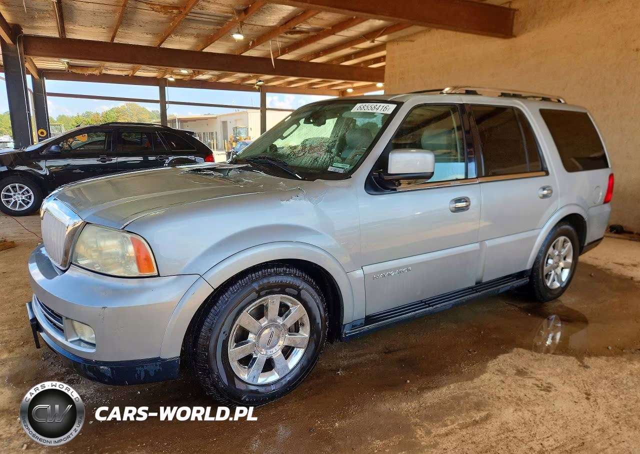 2006 Lincoln Navigator