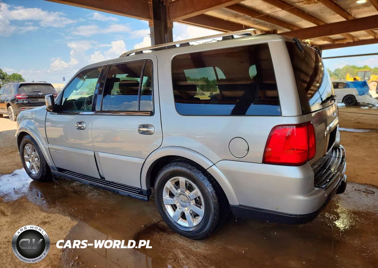 2006 Lincoln Navigator VIN:5LMFU27556LJ25426 - 2