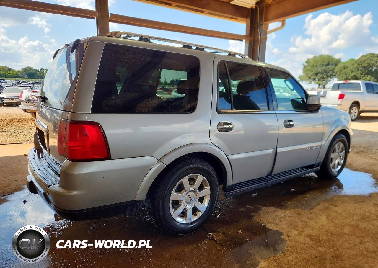 2006 Lincoln Navigator VIN:5LMFU27556LJ25426 - 3
