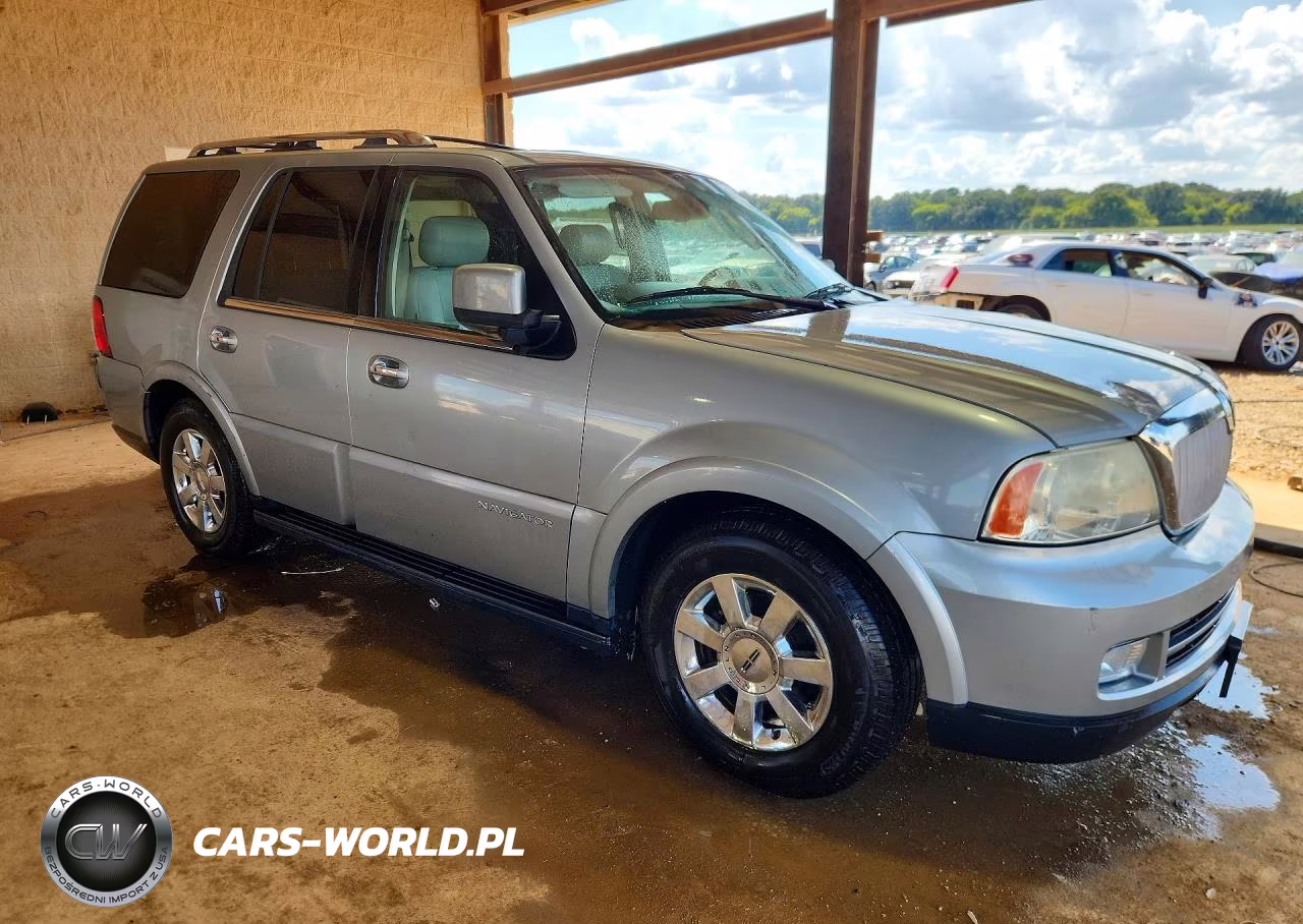 2006 Lincoln Navigator VIN:5LMFU27556LJ25426 - 4