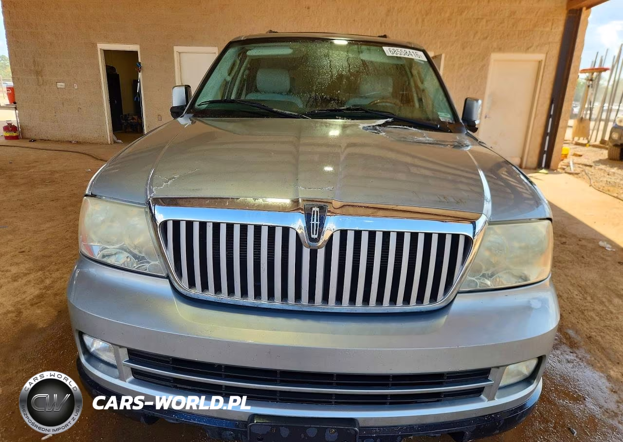 2006 Lincoln Navigator VIN:5LMFU27556LJ25426 - 5