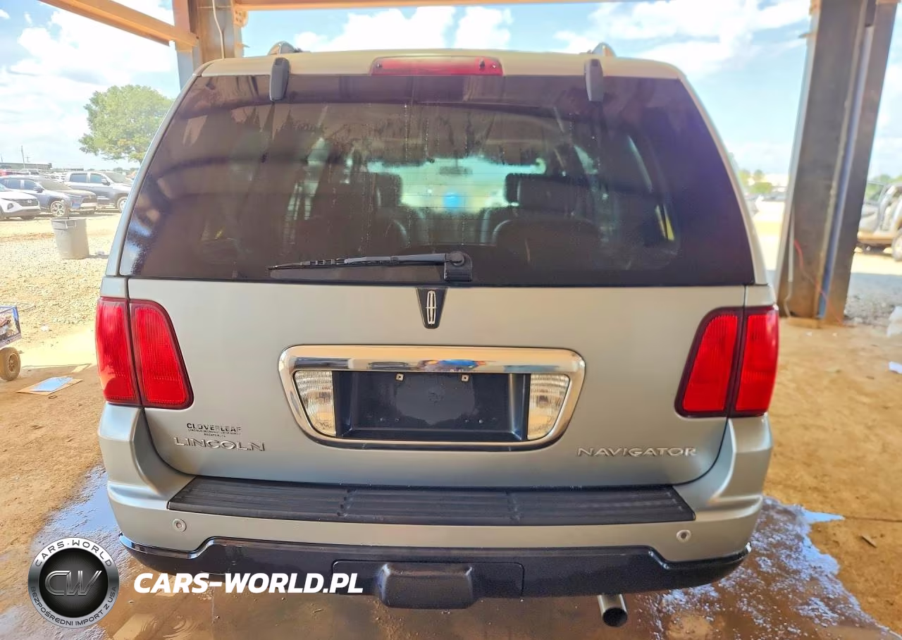 2006 Lincoln Navigator VIN:5LMFU27556LJ25426 - 6