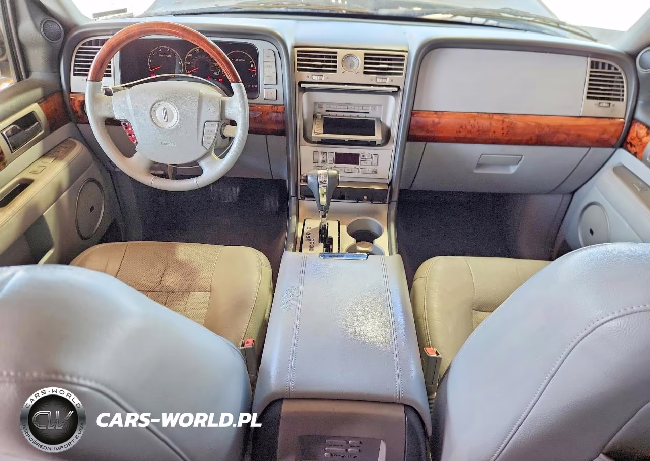 2006 Lincoln Navigator VIN:5LMFU27556LJ25426 - 8